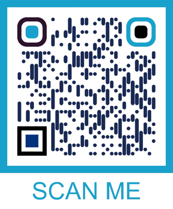 QR-Code: Visitenkarte, Scan me